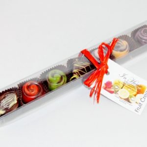 8 Fruit Fondants