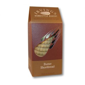 Butter Shortbread