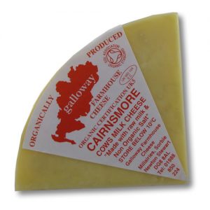 Cairnsmore Cows Milk Cheese