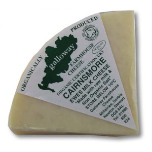 Cairnsmore Ewes Milk Cheese