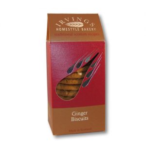 Ginger Biscuits