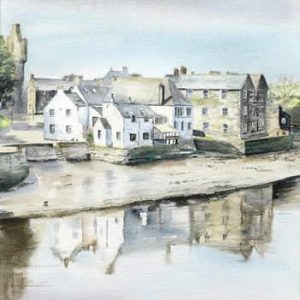 Kirkcudbright Harbour