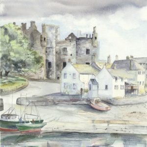 MacLellan's Castle, Kirkcudbright