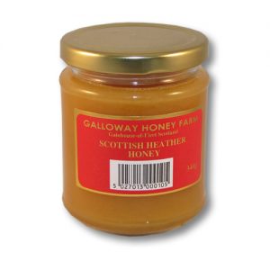 Scottish Heather Honey