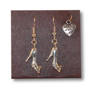 Stiletto Earrings
