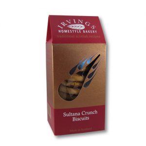 Sultana Crunch