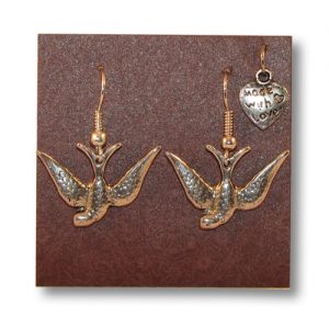 Swallow Earrings