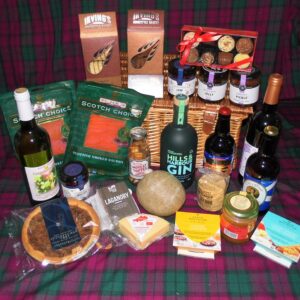 The MacLellans Hamper
