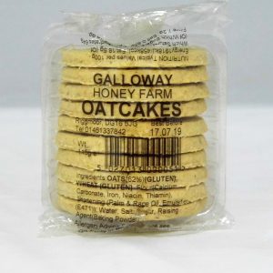 Galloway oat cakes