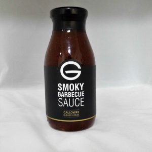 Smoky Barbecue Sauce