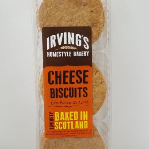 Cheese Biscuits