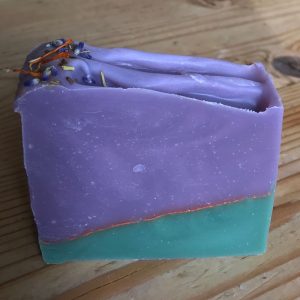 Lavender Orange