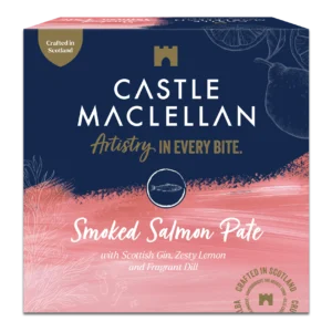 Scottish Smoked Salmon Pate