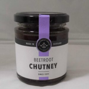 Galloway Lodge Beetroot Chutney