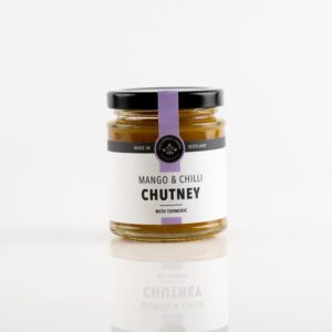 Galloway Lodge Mango & Chilli Chutney