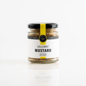 Galloway Lodge Galloway Mustard with Honey
