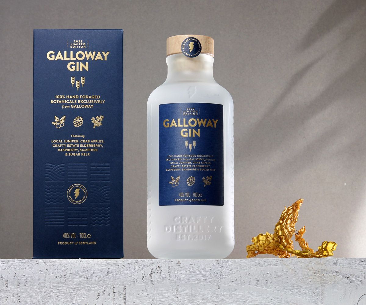 GALLOWAY GIN 2022 LIMITED EDITION - Image 2