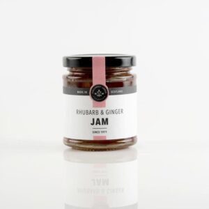 Galloway lodge Rhubarb & Ginger Jam