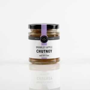 Bramley Apple Chutney with Cider