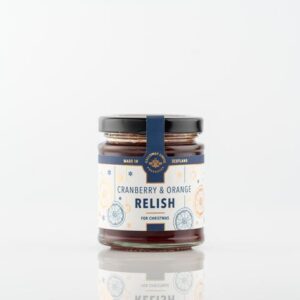 Cranberry & Orange Relish