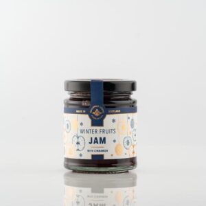 Winter Fruit Jam
