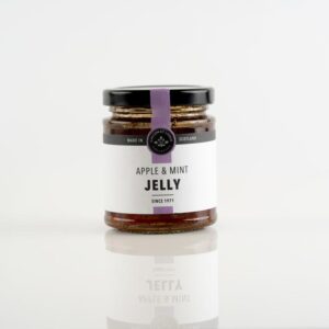 Apple and Mint Jelly