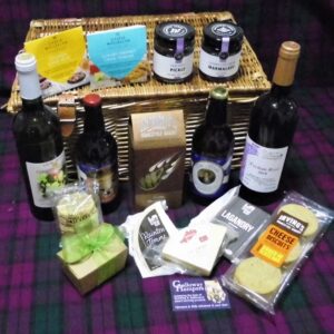 The Drumlanrig Hamper