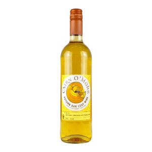 Autumn Oak Leaf Wine